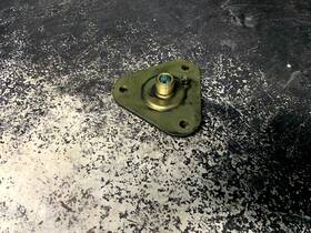 501017500 Ski Doo 95-01 Speedo Housing Assembly # Skandic 380