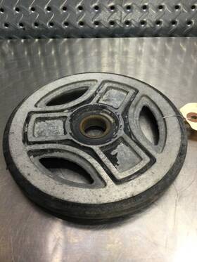 503112400 Ski-doo 1993 Grand Touring Rear Idler Wheel T389