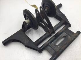 503123700 Ski-doo Rear Suspension Arm Assembly 1989 Formula Mach 1 583