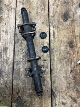 503179500 Ski-doo Shaft Formula Deluxe 670 Upper A.r.m. Rear Suspension B71