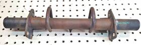 503179600 Ski-doo 1998 - 1999 Formula Z Dlx Rear Suspension Upper Tube