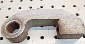 503184000 Ski-doo 1998 - 1999 Formula Z Deluxe 670 Rear Arm Stopper