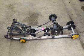 503185200 Ski-doo 1998 Summit X 670 Rear Suspension 136 Inch Skid