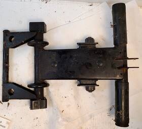 503189245 Ski-doo 1999 Mxzx 440 Race Sled Sc-10 Rear Suspension Torque Arm