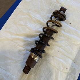 503189277 Ski-doo 2000 Mxz 700 Zx Sb Rear Suspension Center Shock Absorber # 760