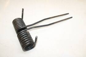 503189346 Ski-doo 2001 Mxz 500 Fan 500f Rer Rear Suspension Torsion Spring Springs Lh Rh
