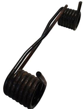 503189350 Ski-doo 1999 Mxzx 440 Left Right Rear Suspension Torsion Springs Sc-10 Gold