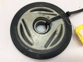 503189375 Ski-doo Idler Wheel 2000-2002 Grand Touring 139mm Gray Silver