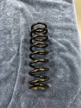 503189686 Ski-doo Skidoo Center Shock Spring