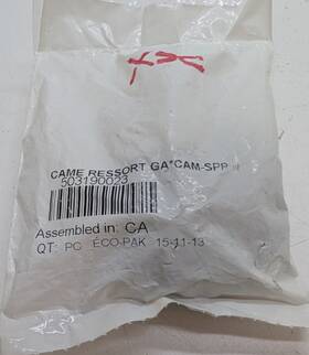 503189773 Ski Doo New Oem Rear Suspension Left Cam Adjuster Legend Mxz Summit