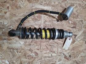503189779 Ski-doo 2002 Mx Zx 440 Rear Suspension Reservoir Center Shockshock
