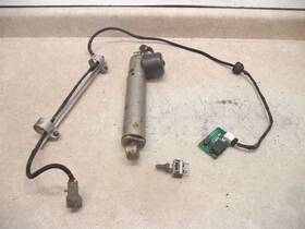 Ski-doo 503189781 2002 Legend 600 Se Zx Chassis Rear Suspension Electric Shock Kit
