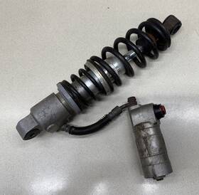 503189972 Ski-doo Skidoo Rev 440 Center Skid Shock