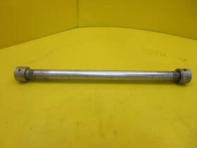 503190569 Ski-doo Oem 06 Skidoo Rev Rear Back Frame Skid Suspension Axle Shaft With Collars
