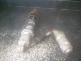 503190582 Ski-doo 05-07 Center Skid Shock Assembly # Mxzx 440 Sc4