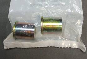 503190754 Ski-doo Rear Suspension Support Spring Retainer Bushing Qty 2