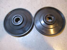 503191150 Ski-doo Summit 850 X Idler Wheels Upper 2019 #2
