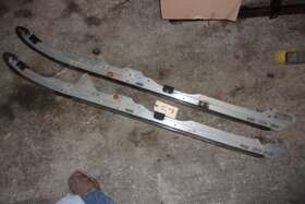 503191505 Ski-doo Skidoo 151 Runners Slide Rails Summit