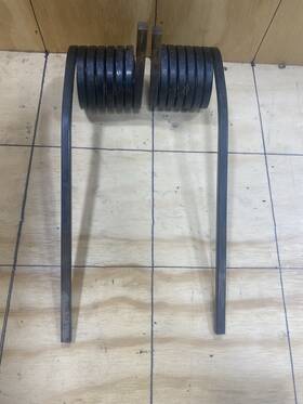 503191616 Ski-doo Rear Suspension Springs For Skidoo 600