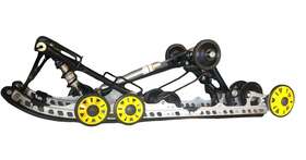 503191902 Ski-doo Rear Suspension Oem 2009 Mxz 600 Ho E-tec Snowmobile 137 Inch