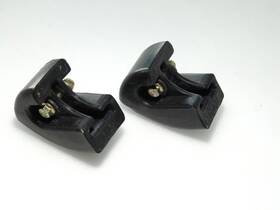 503192299 Ski-doo 2015 Mxz Summit Freeride 800 Oem Runner Protector Rail Tips