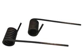 503192377 Ski-doo 13 Skandic Wt 550f Rear Left And Right Suspension Springs