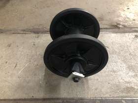 503193097 Ski-doo Skidoo Freeride 850 Gen4 600 Summit 16 17 18 T-motion Rear Axle Wheels