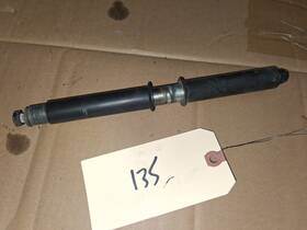 503193142 Ski-doo Skidoo Center Shock Pivot Axle