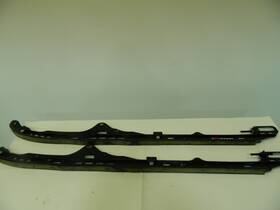 503193409 Ski-doo Summit Xm 800 Track 154 Slide Rails Skid Rear Suspension T Motion