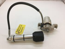 503193476 Ski-doo 503193490 Used Oem 2016 Mxz Xrs Rear Shock Adjuster Mx Z X-rs 800 Etec