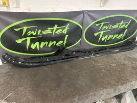 503193829 Ski-doo 2014 Skidoo Summit 800 163 Rails Lh Rh 2015 2016 Xm 600
