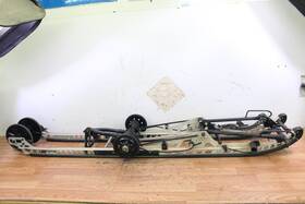 503193832 Ski-doo 2015 Summit X 800r Xm Rear Suspension Skid T3 174 Inch