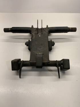 503193862 Ski-doo Rear Torque Arm Asm - 2019 Mxz 600r E-tec