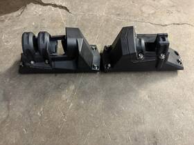 503194686 Ski-doo 503194685 Renegade 850 X Mxz 16 17 18 Xrs 19 20 Qas Adjuster Mount Block Support