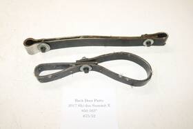 503194745 Ski-doo 2017 Summit 850 X 165 Inch Gen 4 Rear Suspension Limiter Strap And Adjustable