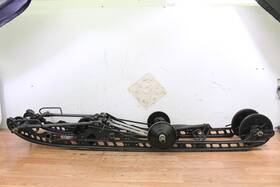 503195068 Ski-doo 2018 Summit 850 Etec Rear Suspension Skid Tmotion 154 Inch