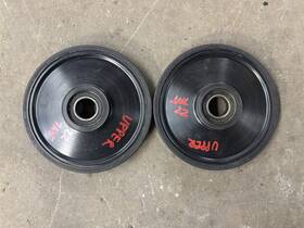 503195817 Ski-doo Skidoo Mxz Tnt 850 Renegade Touring 600 900 20-26 Oem Upper Idler Wheels 165mm