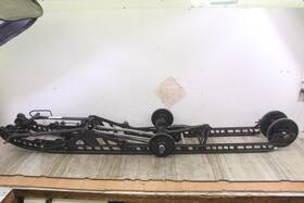 503195971 Ski-doo 2021 Summit 850 Etec Rear Suspension Skid 175 Inch