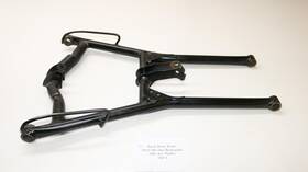 503196005 Ski-doo 2024 Renegade 900 Ace Turbo Adrenaline Gen 5 Rear Suspension Swing Arm