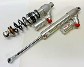 503196191 Ski-doo 24 Mxz 850 Xrs 137 Inch X-rs Kyb Rear Shock Absorbers Suspension Renegade 503196191 Ski-doo 24 Mxz 850 Xrs 137 Inch X-rs Kyb Rear Shock Absorbers Suspension Renegade