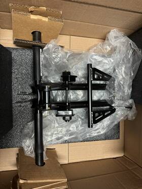 503196515 Ski-doo Oem Arm Rear Suspension Snowmobile
