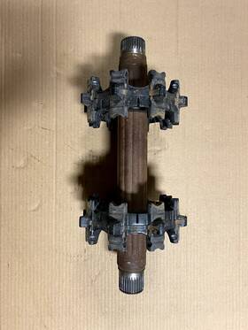 504154021 Ski-doo 2021 Renegade Axle Drive
