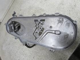 504154071 Ski-doo 2021 Grand Touring 600 Ace Chain Case Cover Outer Drive Reverse Stock Oem #18