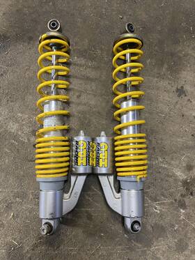 505-0708 Ski-doo 2002 Mxz X Package Shocks 600 700 800 500 99-03 Zx 505 0708