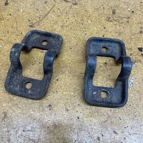 505-0114-00 Ski-doo 505011400 2 Vintage Elan Snowmobile Spring Couplers