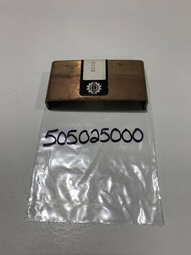 505025000 Ski-doo Spring Slide Cushion - N.o.s