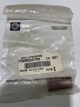 505028700 Ski-doo Bushing Shock Mount - N.o.s