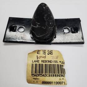 505038800 Ski-doo Skidoo Oem Nos Leaf Spring Bump Stop/rebound 85-92 Safari Tundra Scout