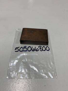 505066800 Ski-doo Spring Slider Cushion - N.o.s