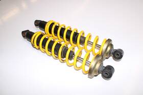 505070016 Ski-doo 2001 Mxz 380 Rer Fan S Chassis Right Left Front Shock Shocks Pair